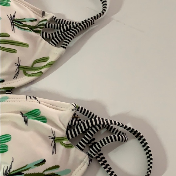 Cactus Bikini Top - Picture 4 of 4
